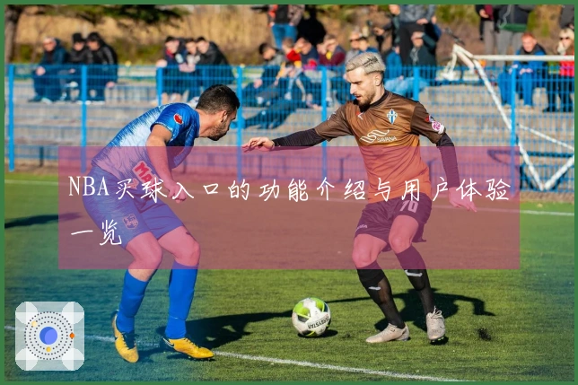 NBA买球入口的功能介绍与用户体验一览