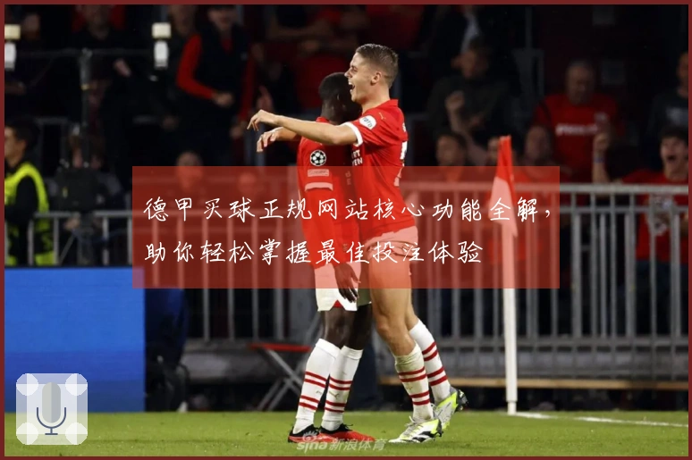 德甲买球正规网站核心功能全解，助你轻松掌握最佳投注体验