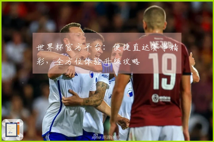 世界杯官方平台：便捷直达赛事精彩，全方位体验升级攻略