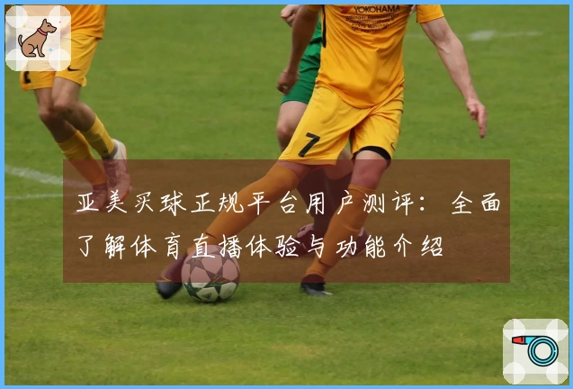 亚美买球正规平台用户测评：全面了解体育直播体验与功能介绍